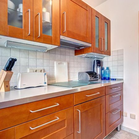 Ferienwohnung Jannek 젤핀 외부 사진