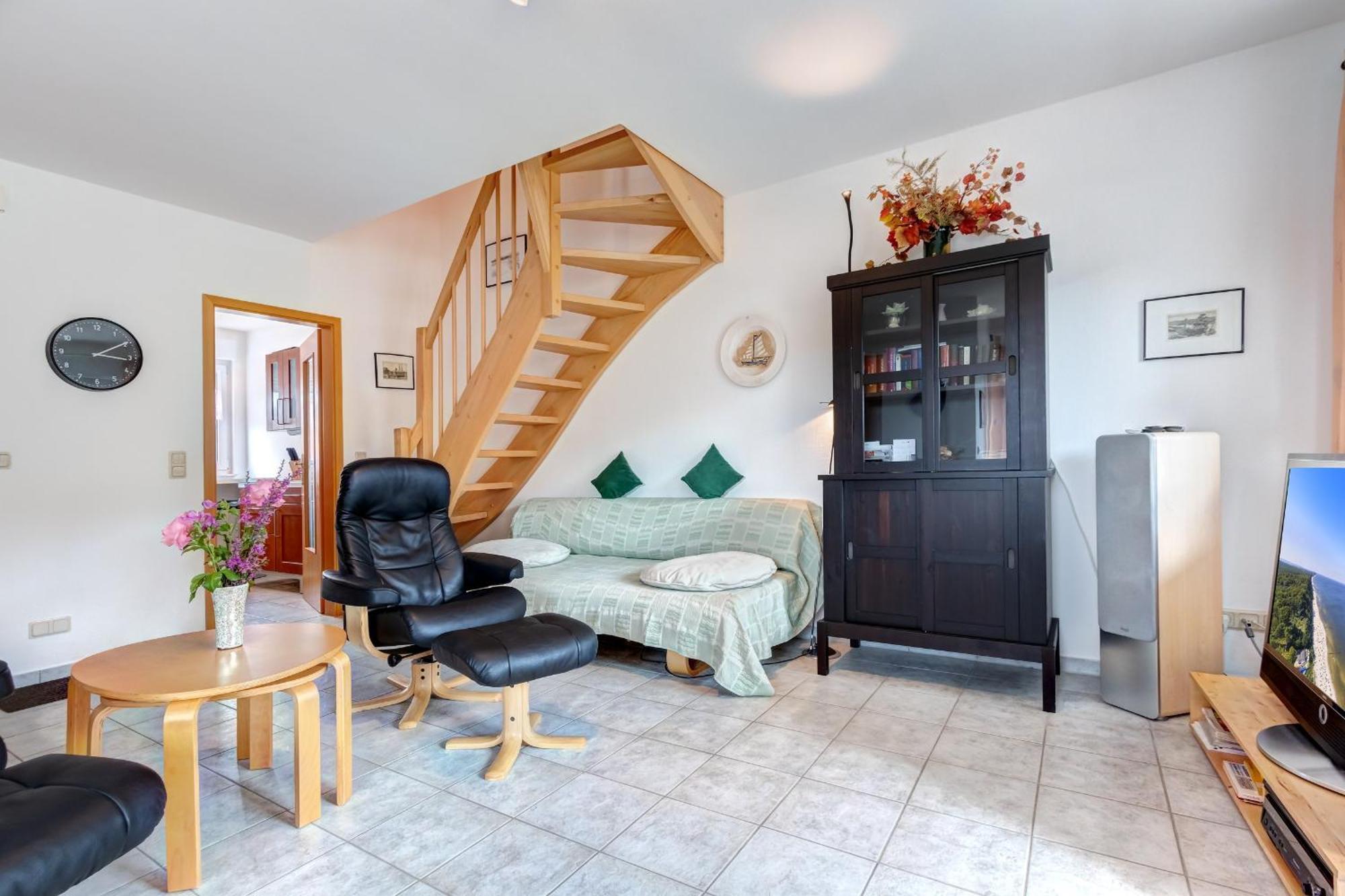 Ferienwohnung Jannek 젤핀 외부 사진