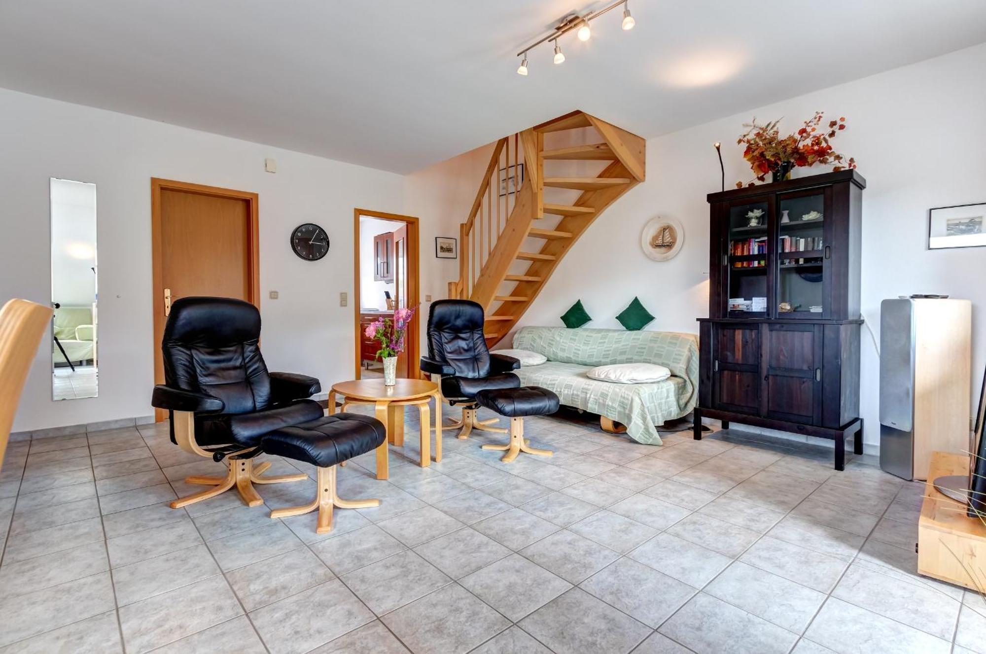 Ferienwohnung Jannek 젤핀 외부 사진