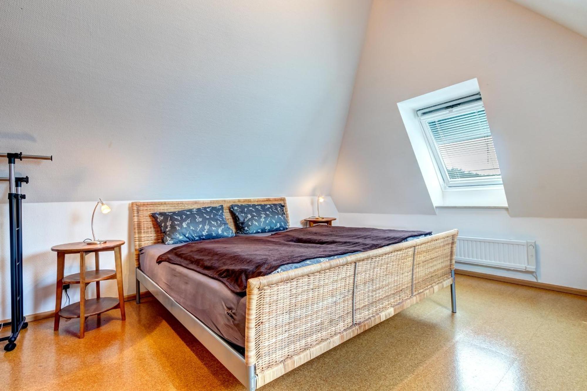Ferienwohnung Jannek 젤핀 외부 사진