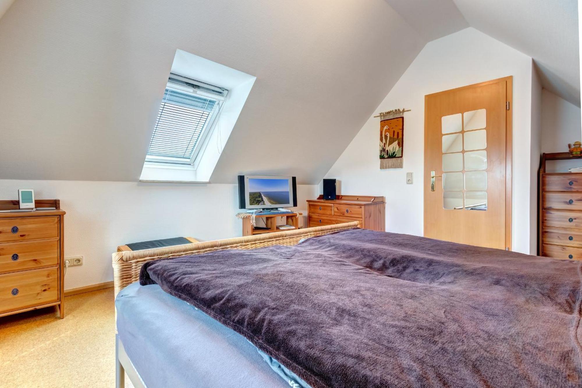 Ferienwohnung Jannek 젤핀 외부 사진